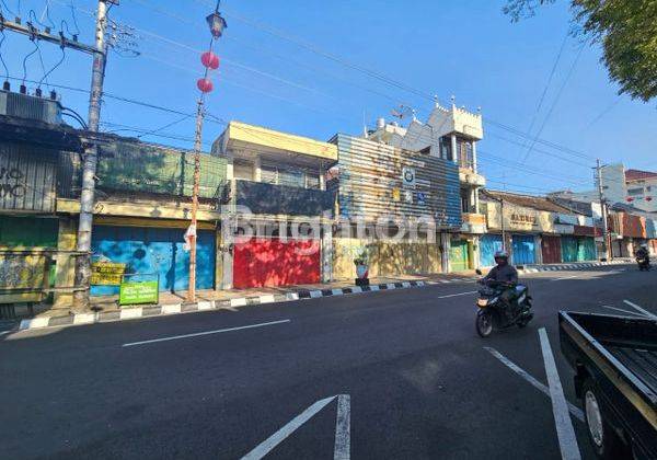 Ruko Murah Strategis Dekat Alun Alun Magelang Tengah 2