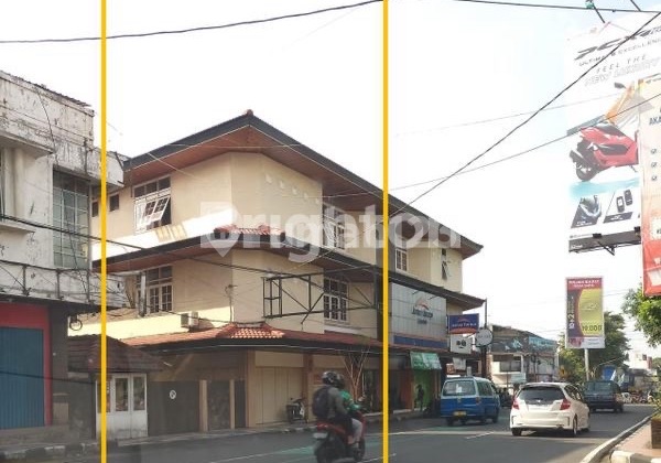 Sewa Ruko Murah Area Ramai Di Magelang Tengh 