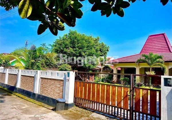 Rumah Mewah Strategis Martoyudan Magelang Rumah Mewah Strategis Martoyudan Magelang