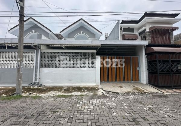 Affordable Ready-to-Live House in Solo Baru Grogol Sukoharjo Affordable Ready-to-Live House in Solo Baru Grogol Sukoharjo
