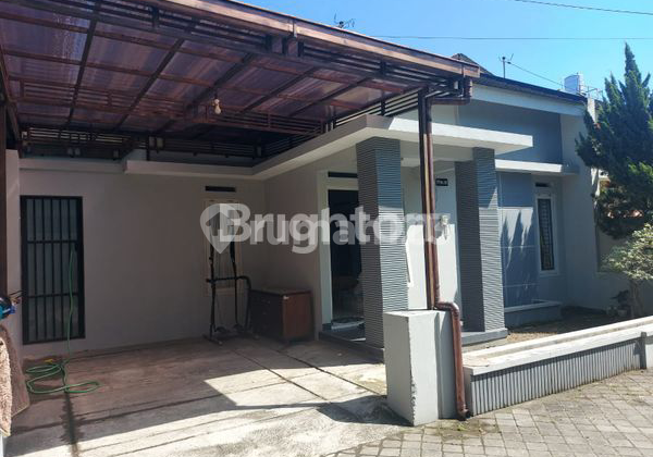 Rumah Murah Fajar Indah Siap Huni Di Colomadu Solo Karanganyar