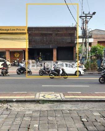 Sewa Ruko Murah Strategis Bagus di Denpasar Utara 1