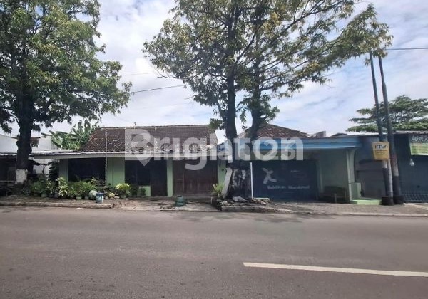 Rumah Hitung Tanah Murah Strategis Sukoharjo Kota