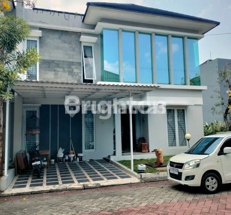 Rumah Minimalis Modern Murah Baturan Colomadu Solo 1