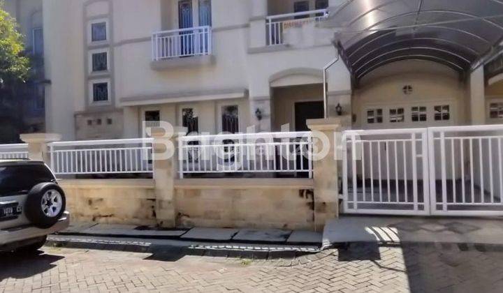 RUMAH SIAP HUNI DI CLUSTER ELITE 1
