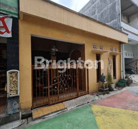 Rumah Murah Solo Dekat Unisri Kadipiro Banjarsari 1