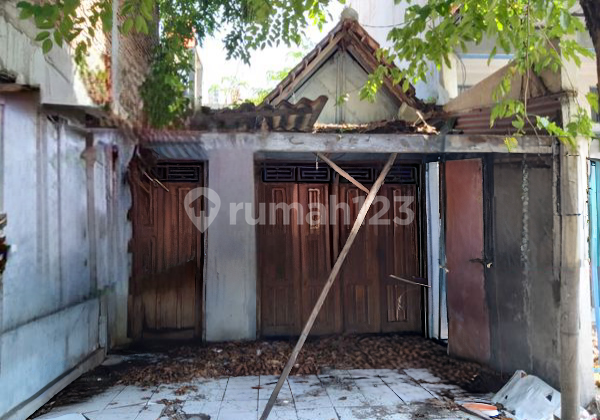 Tanah Bonus Bangunan Murah Tengah Kota Solo Laweyan