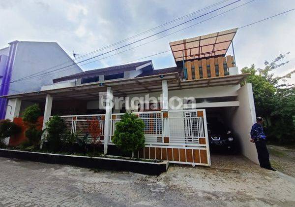 Sewa Rumah Murah Siap Huni Di Colomadu Solo Barat 1