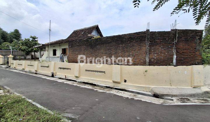Hunian Nyaman...Bangunan Klasik 2