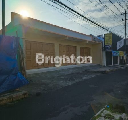 Strategic Ready-to-Use Shop House for Rent in South Magelang