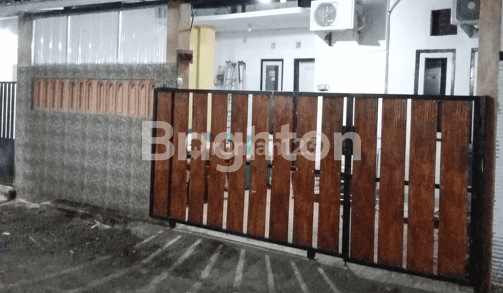 RUMAH DI PERUMAHAN CANGKREP INDAH 1