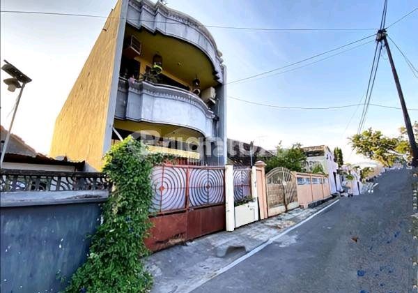 Rumah Murah 2 Lantai Di Nusukan Banjarsari Solo 1