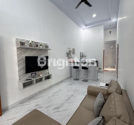 Rent Full Furnished House in Solo Baru, Grogol, Sukoharjo Rent Full Furnished House in Solo Baru, Grogol, Sukoharjo