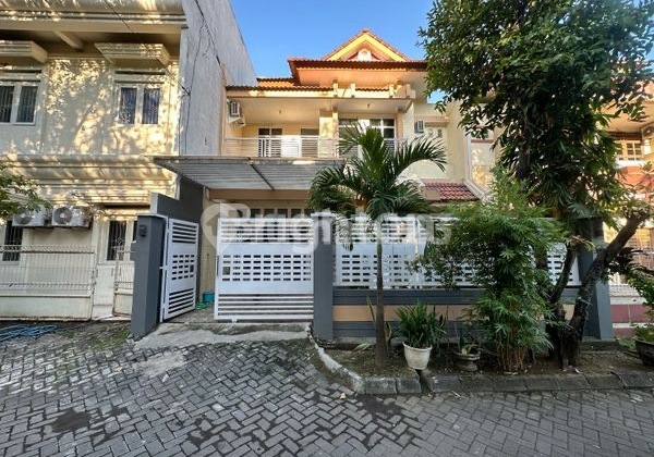 Rumah Siap Huni Dekat Pakuwon Mall Solo Baru Grogol Sukoharjo