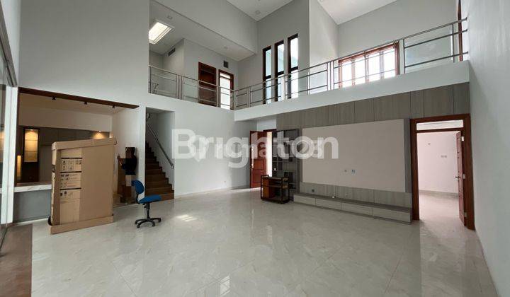 RUMAH MEWAH 2LT CLUSTER ELITE SOLO BARU 1