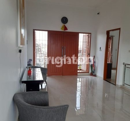 Sewa Rumah Huni Fajar Indah Solo Dekat Superindo Jajar