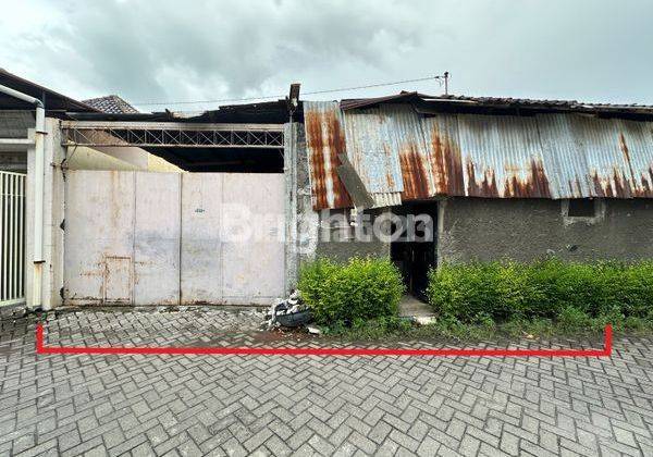 Tanah Murah Dekat Pakuwon Mall Solo Baru Grogol Sukoharjo 2