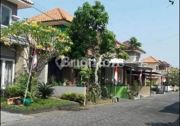 Rumah Cluster Murah Siap Huni Colomadu Solo Barat 2
