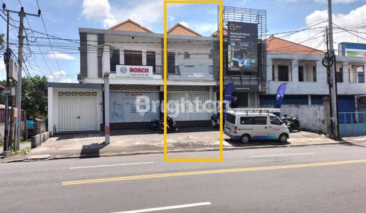 Sewa Ruko 2 Lantai Strategis Di Denpasar Bali 1