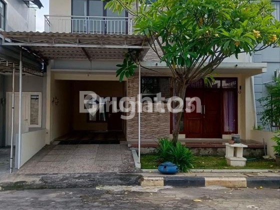Cheap Cluster House Rent Near Ums Kartasura Solo