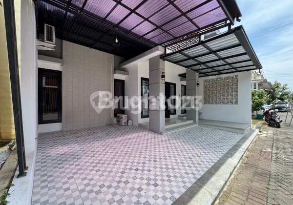 Rumah Cluster Murah Gentan Baki Sukoharjo 2