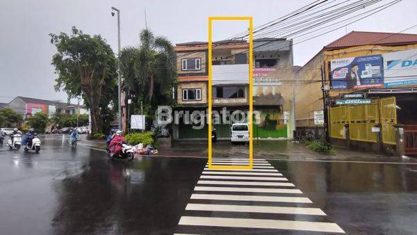 Ruko Murah Strategis di Jl. Gatot Subroto Denpasar Utara Bali 1