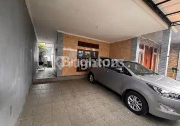 Affordable Ready-to-Live House Rent Near Canggu Badung Kuta Bali