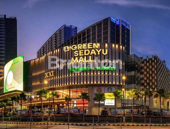 APARTEMEN GREEN SEDAYU CENGKARENG JAKBAR 1