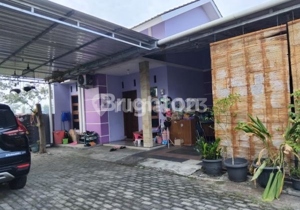 Rumah Murah Meriah Dekat Pintu Tol Ngemplak dan Bandara Solo 1