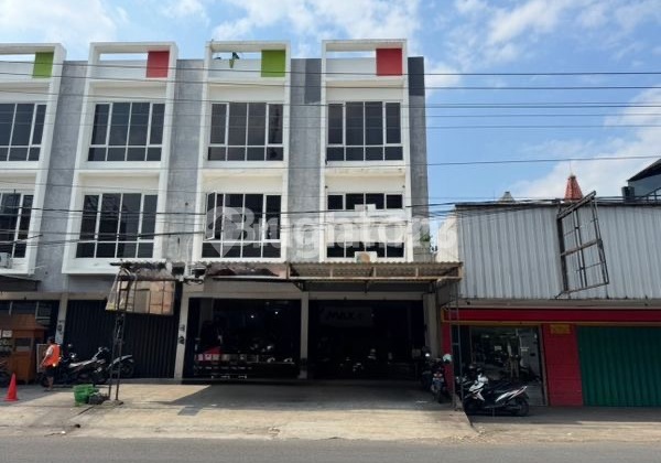 Ruko Murah Strategis Solo Dekat Stasiun Balapan Ruko Murah Strategis Solo Dekat Stasiun Balapan
