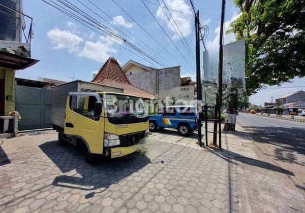 Sewa Ruko Murah Jaten Strategis Jl. Raya Solo Tawangmangu 2