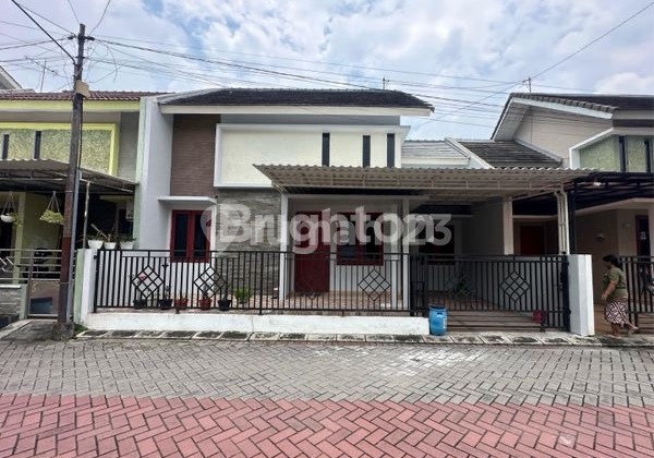 Rumah Cluster Murah Solo Baru Grogol Sukoharjo Rumah Cluster Murah Solo Baru Grogol Sukoharjo