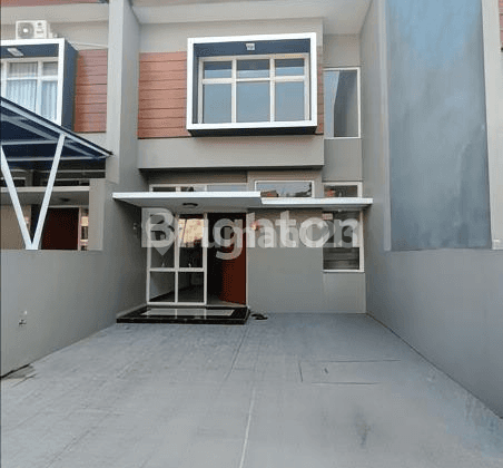 Rumah Murah Solo Dekat Solo Grand Mall Laweyan 1