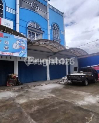 Affordable Shop House for Rent, Ready to Use, Sidomukti Salatiga Affordable Shop House for Rent, Ready to Use, Sidomukti Salatiga