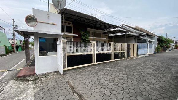 Sewa Rumah Murah Siap Huni di Colomadu Solo Barat 2