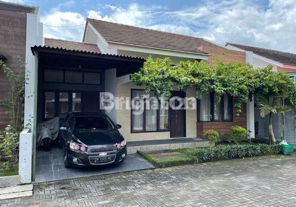 Sewa Rumah Cluster Solo Baru Grogol Sukoharjo 1