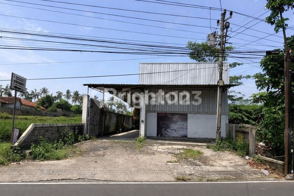 Cheap Bonus Building Land in Martoyudan Magelang