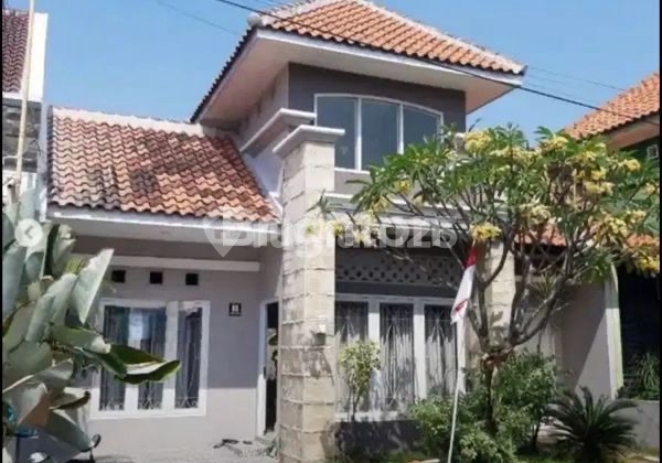 Rumah Cluster Murah Siap Huni Colomadu Solo Barat