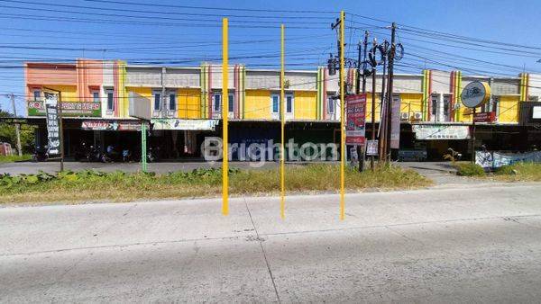 Sewa Ruko Murah Strategis Dekat Pintu Tol Klodran Colomadu Solo 2