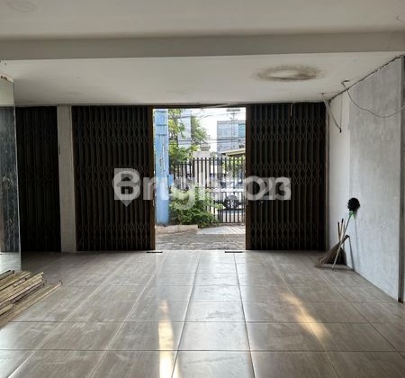 Strategic Ruko Hook for Rent in Gajahmada, Banjarsari, Solo