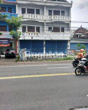 Sewa Ruko 3 Lantai Strategis Di Gatsu Denpasar Utara Bali 1