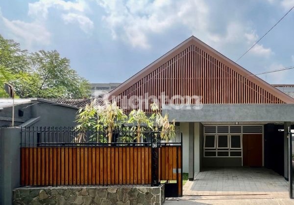Modern Minimalist House for Rent Ready to Occupied in Solo City