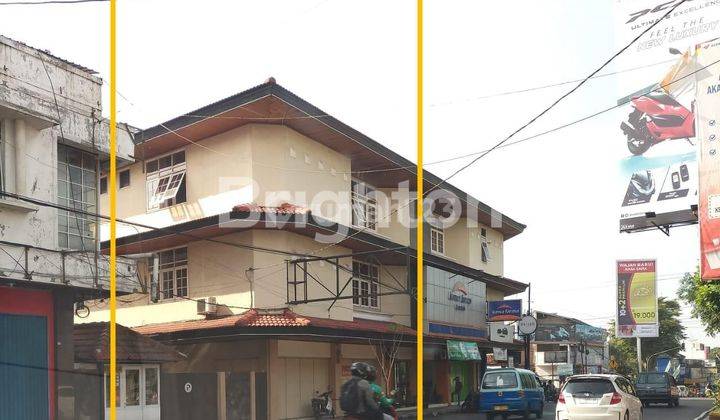 RUKO SIAP PAKAI  3 LT MAGELANG 1