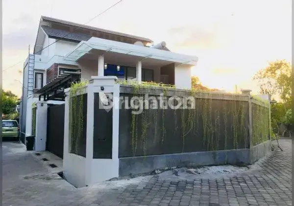 Rumah Mewah Ada Kolam Renang Di Bali Denpasar Barat 1