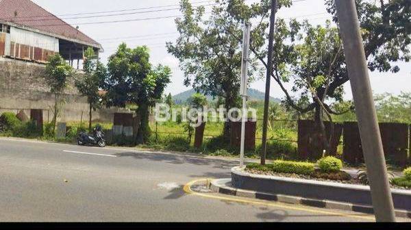 Tanah Murah Strategis Dekat Mall Grand Artos Magelang 2