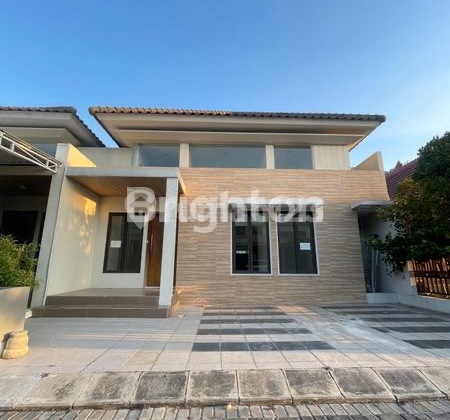 Affordable House for Rent Ready to Occupied in West Solo Kartasura