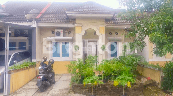 Rumah Murah Meriah Di Sako Palembang Sumatera Selatan 1