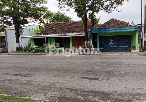 Rumah Hitung Tanah Murah Strategis Sukoharjo Kota 2