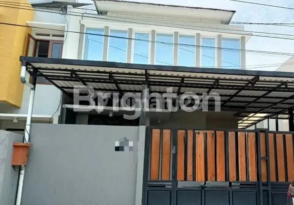 Sewa Rumah Murah Siap Huni Di Colomadu Solo 