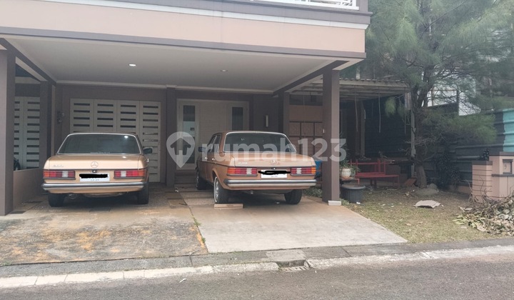 For Rent Beautiful Luxurious House Ready to Occupy Strategic Location at Sutera Onyx Alam Sutera 2